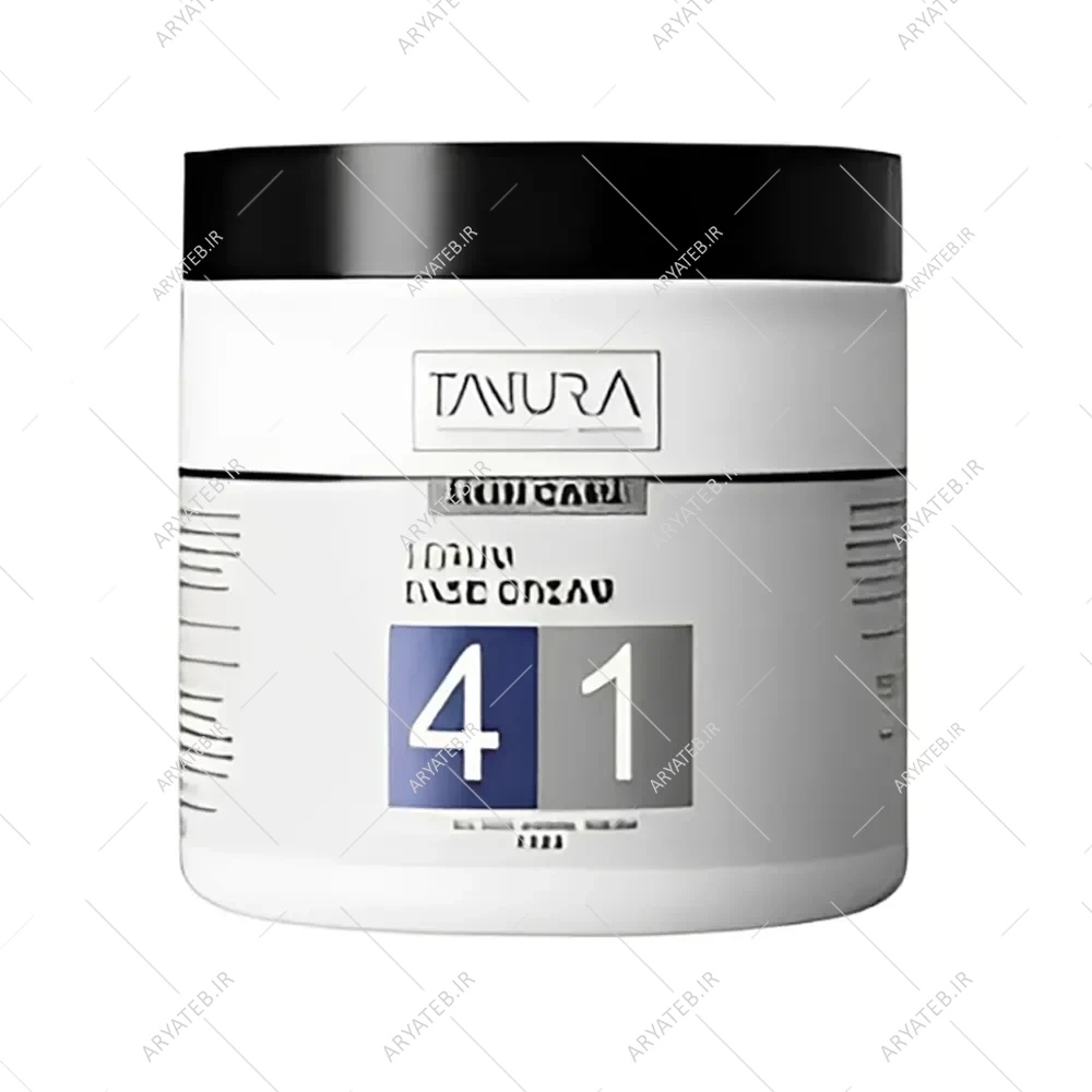 سرم کرم پایه تنورا