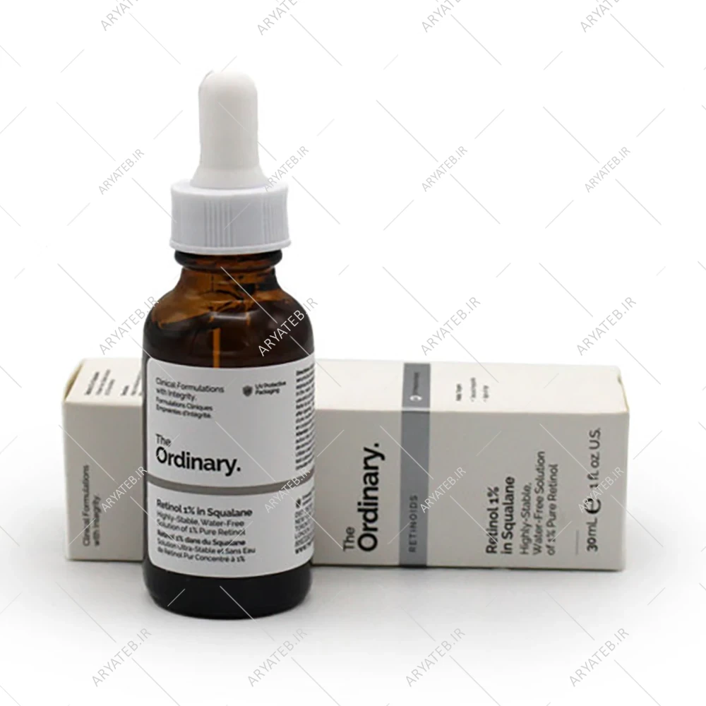 سرم رتینول اوردینری 1%