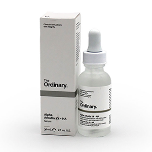 سرم آلفا آربوتین اوردینری