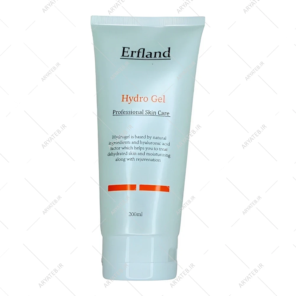 ژل هیدرودرمی ارفلند
