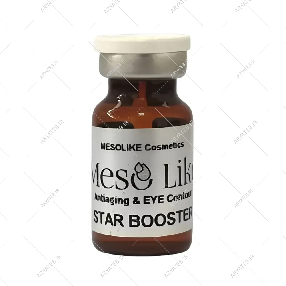 کوکتل استار بوستر مزولایک