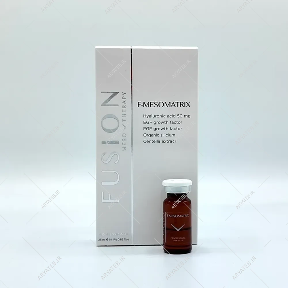 کوکتل اسکار فیوژن مزوماتریکس