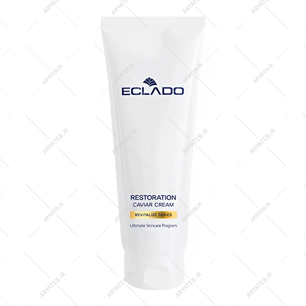 کرم ابرسان خاویار اکلادو