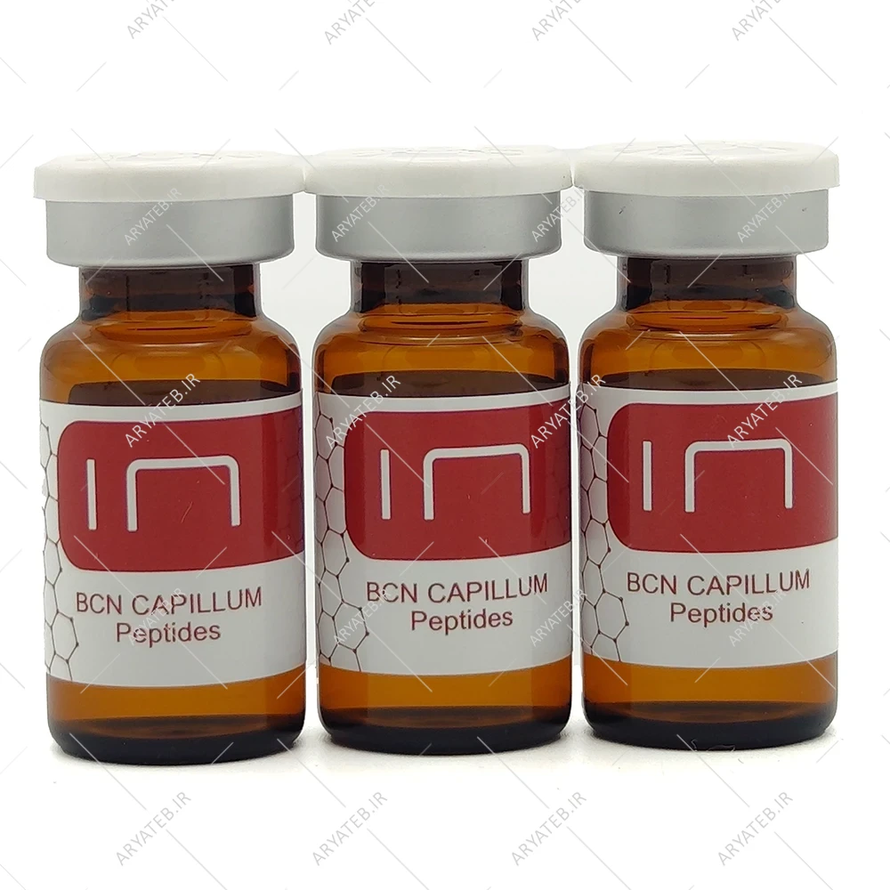 کوکتل مزوتراپی مو کپیلوم BCN