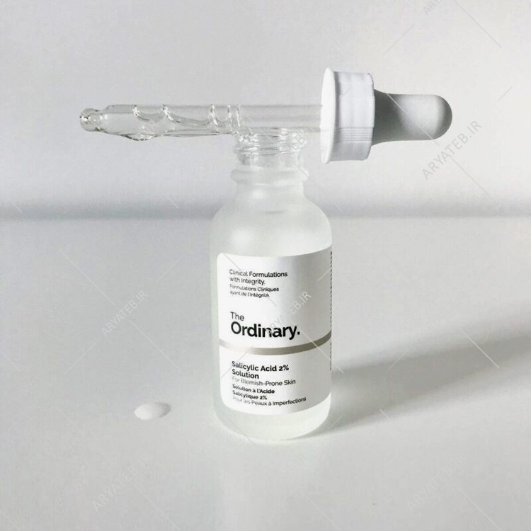 سرم سالیسیلیک اسید اوردینری