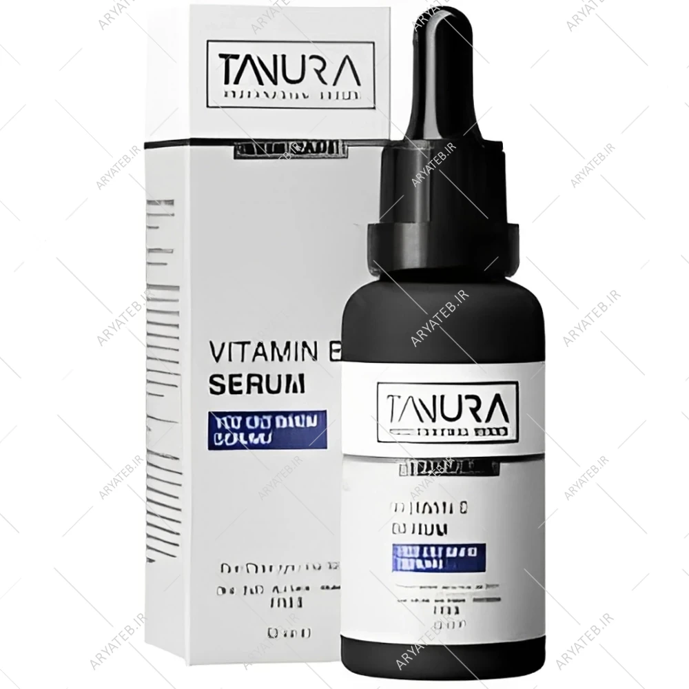 سرم ویتامین ای تنورا