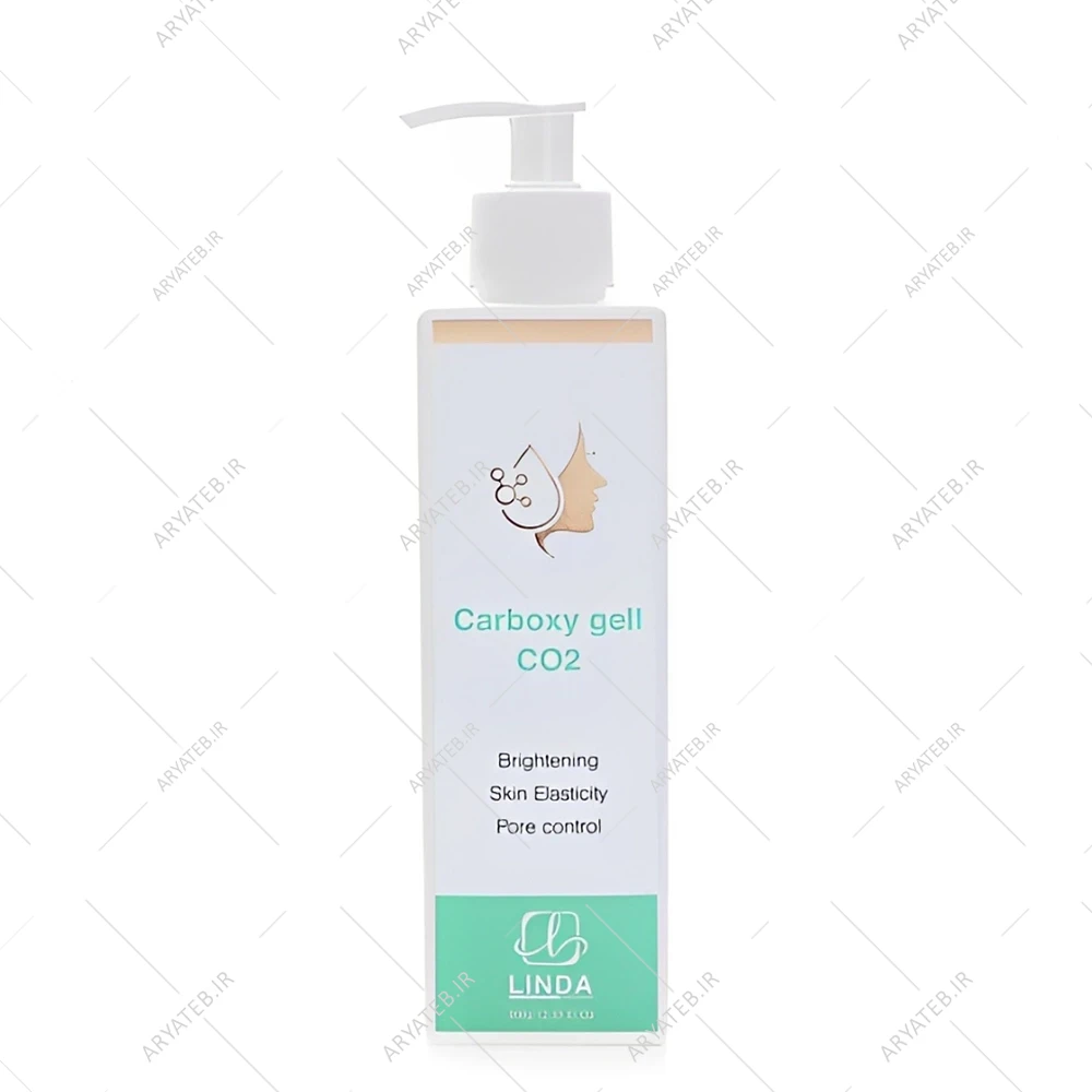 ژل کربوکسی 15 نفره CO2 لیندا