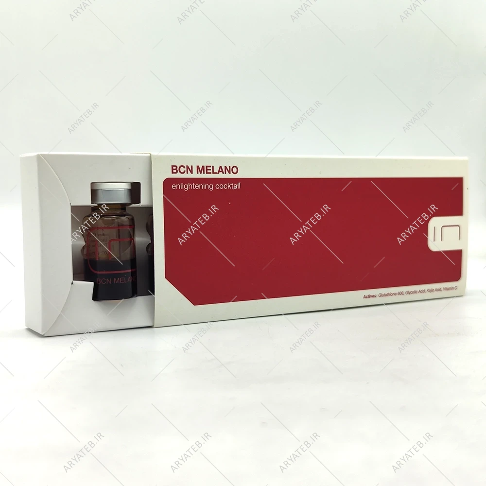 کوکتل ضد لک ملانو بی سی ان
