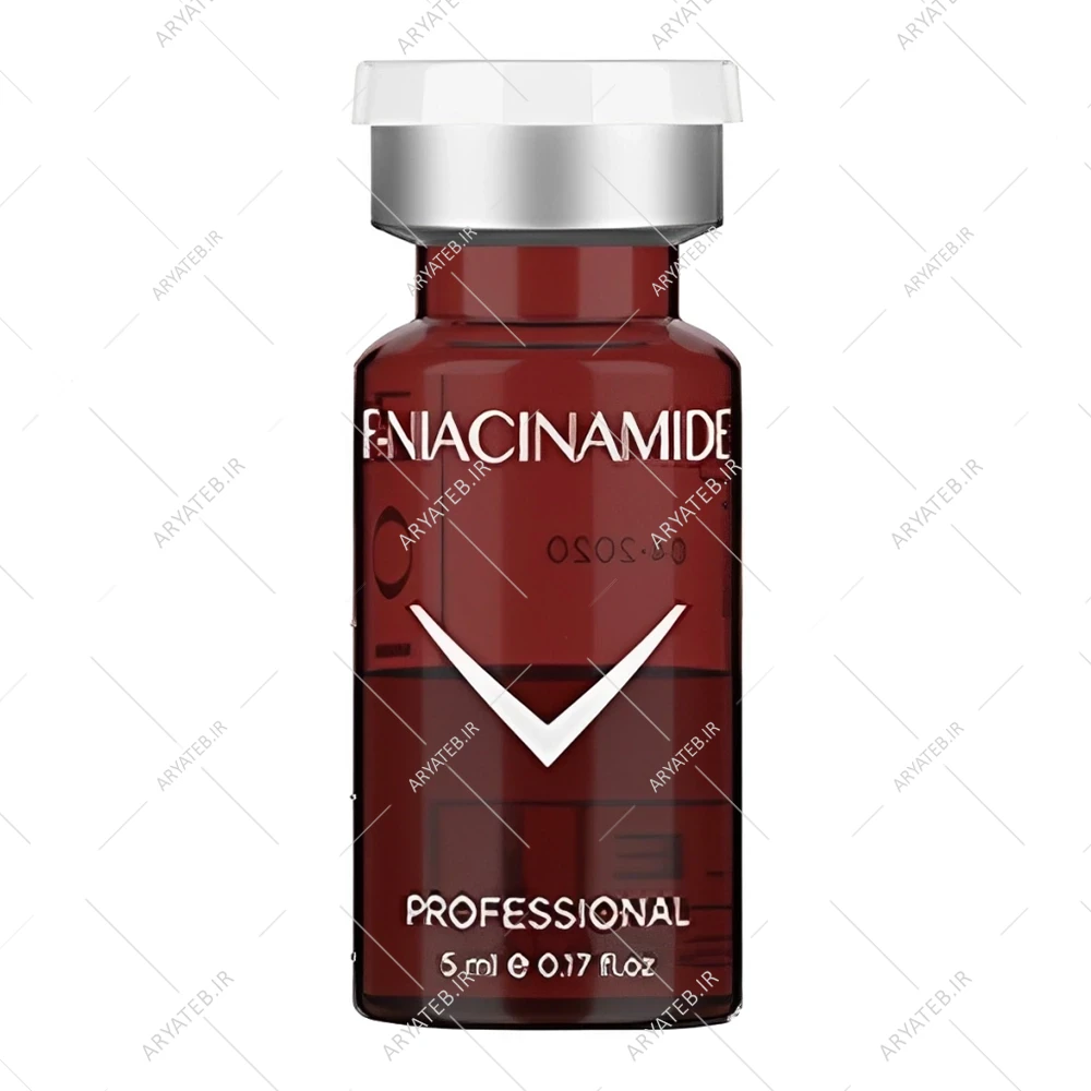 کوکتل نیاسینامید فیوژن F-NIACINAMIDE