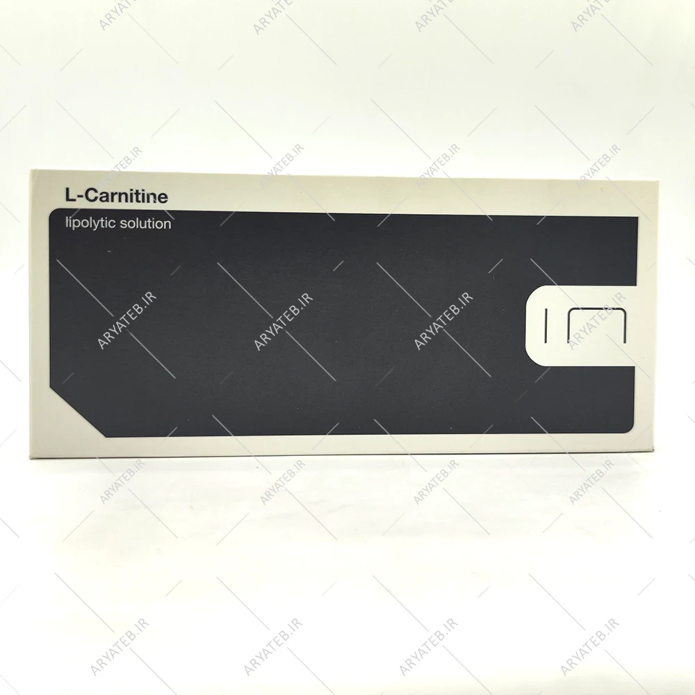 کوکتل بی سی ان ال کارنیتین