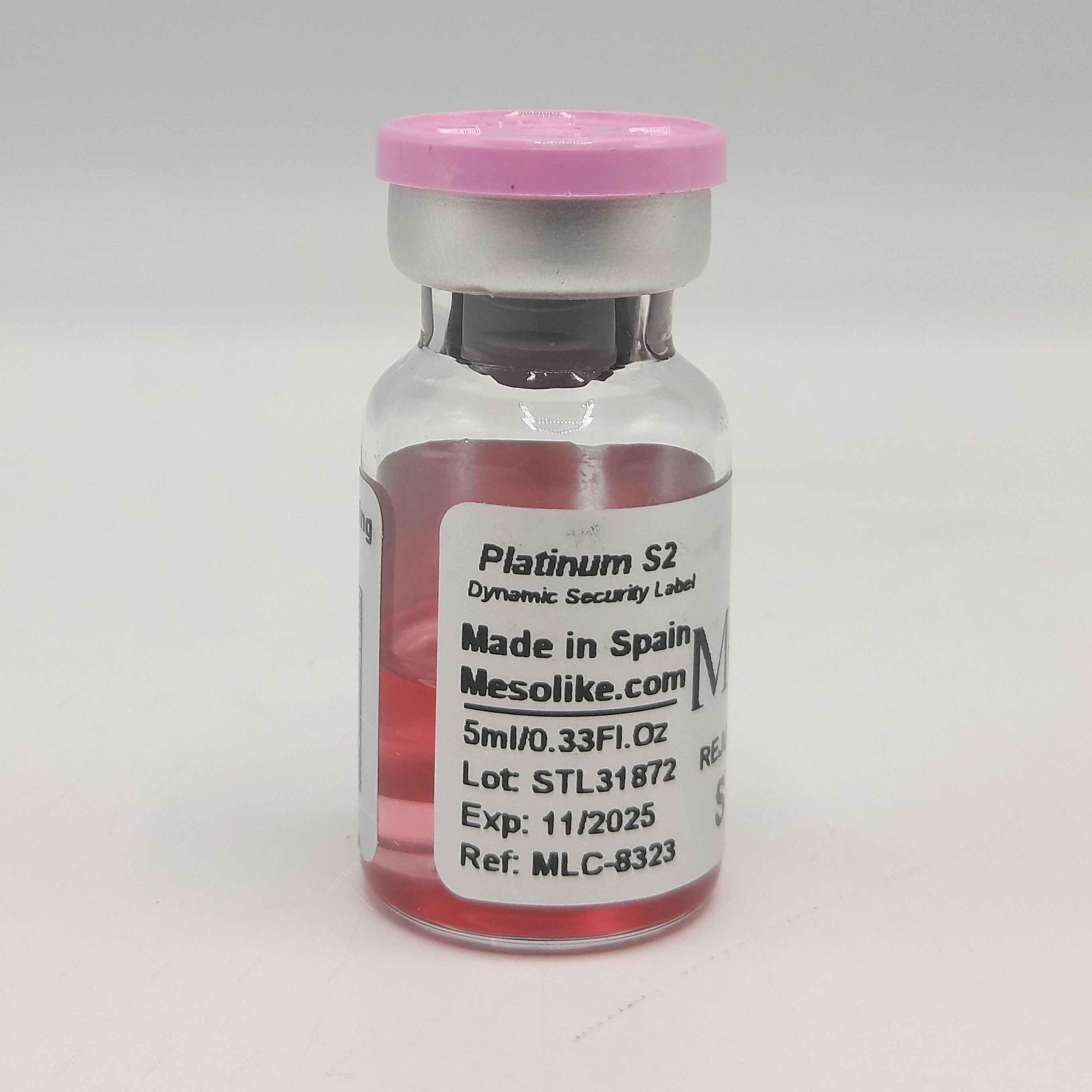 کوکتل مزوتراپی لب مزولایک