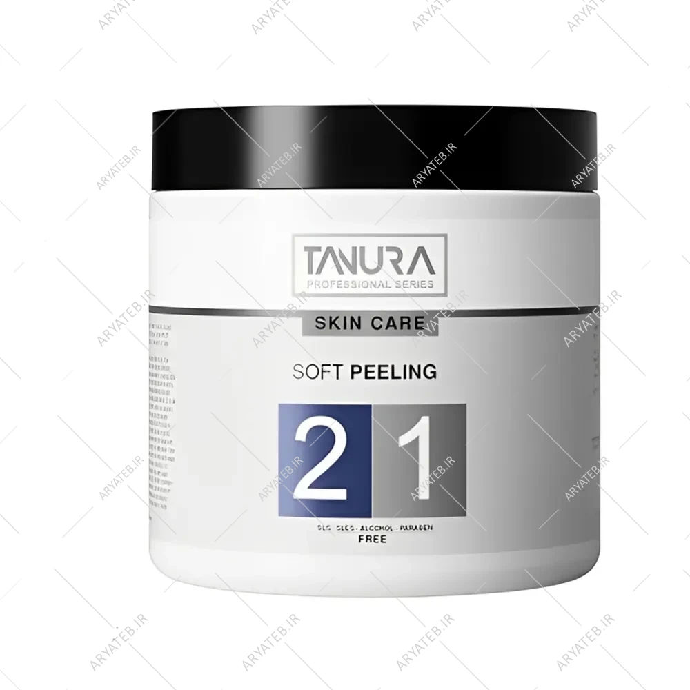 سافت پیلینگ تنورا