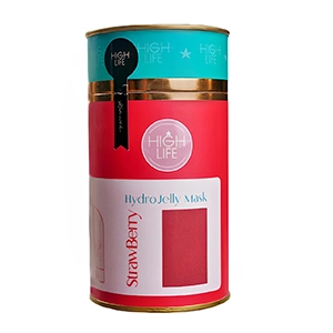 ماسک هیدروژلی عصاره توت فرنگی هایلایف