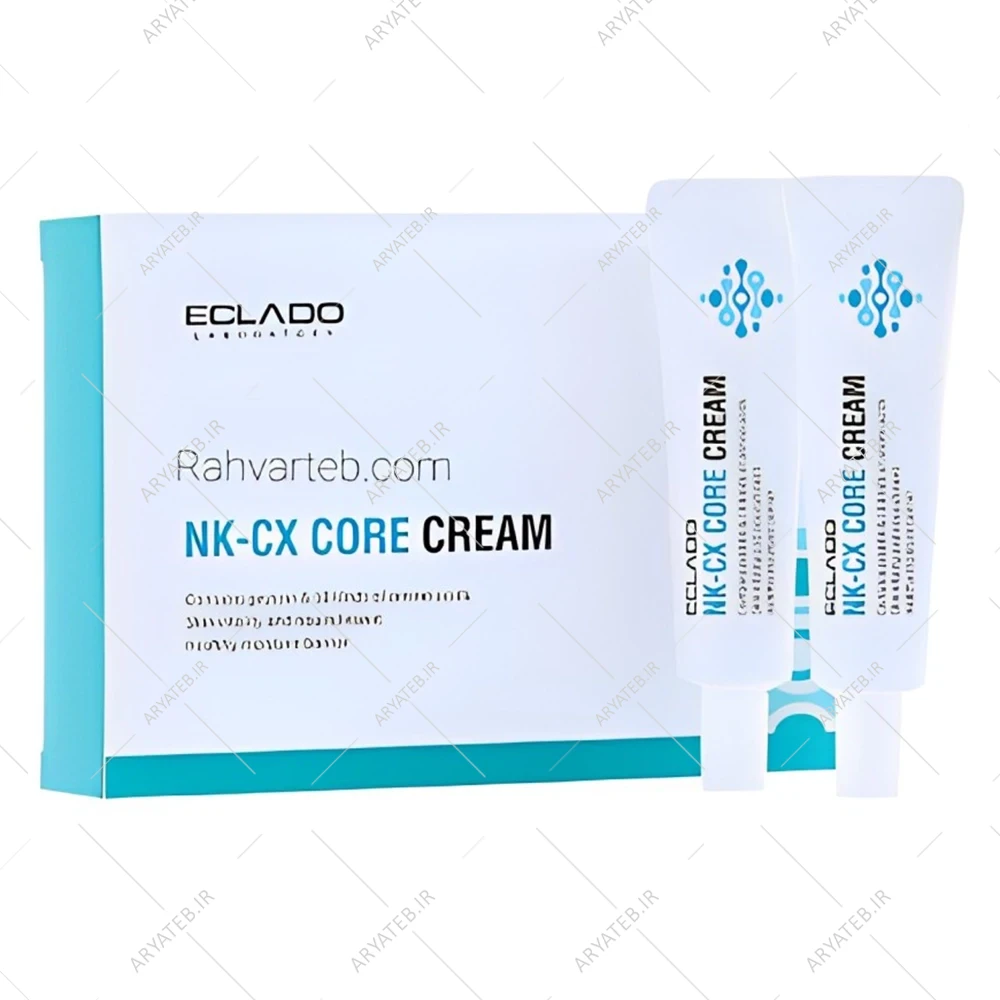 کرم core nk_ck اکلادو