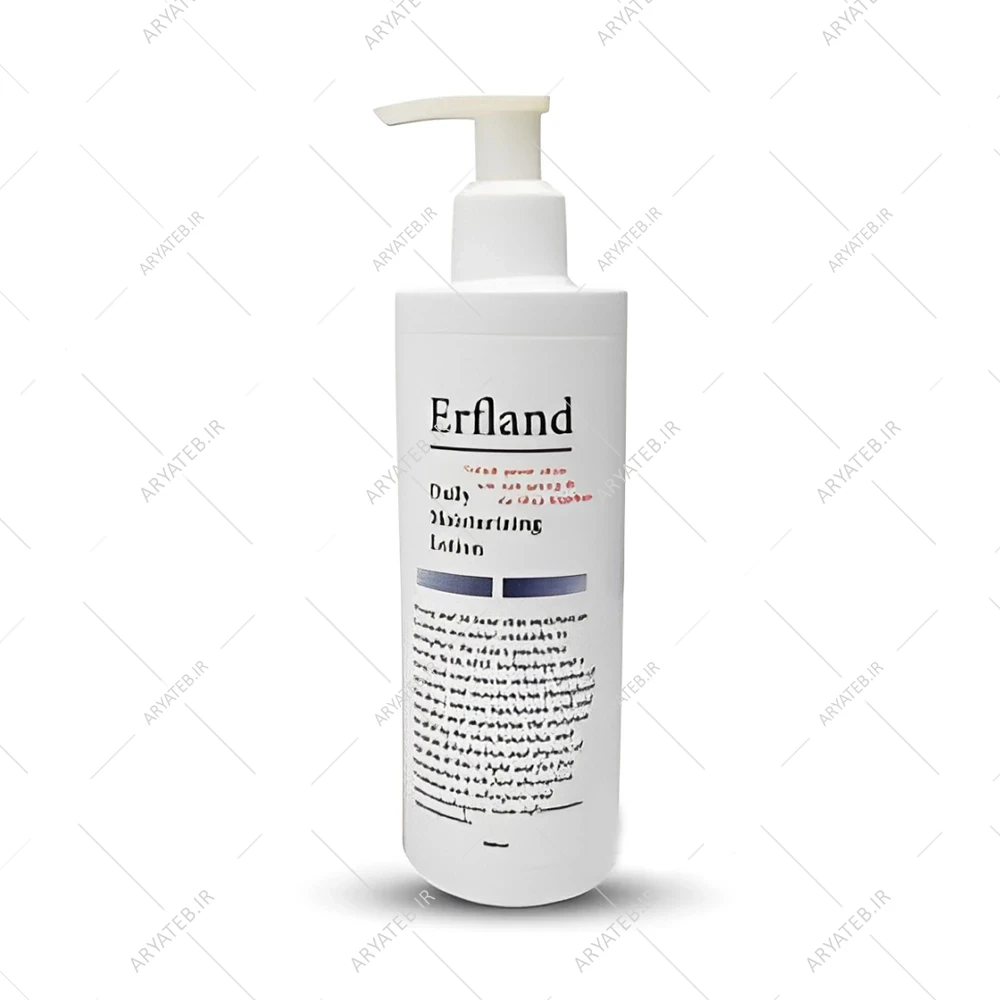 لوسیون احیا کننده و آبرسان ارفلند