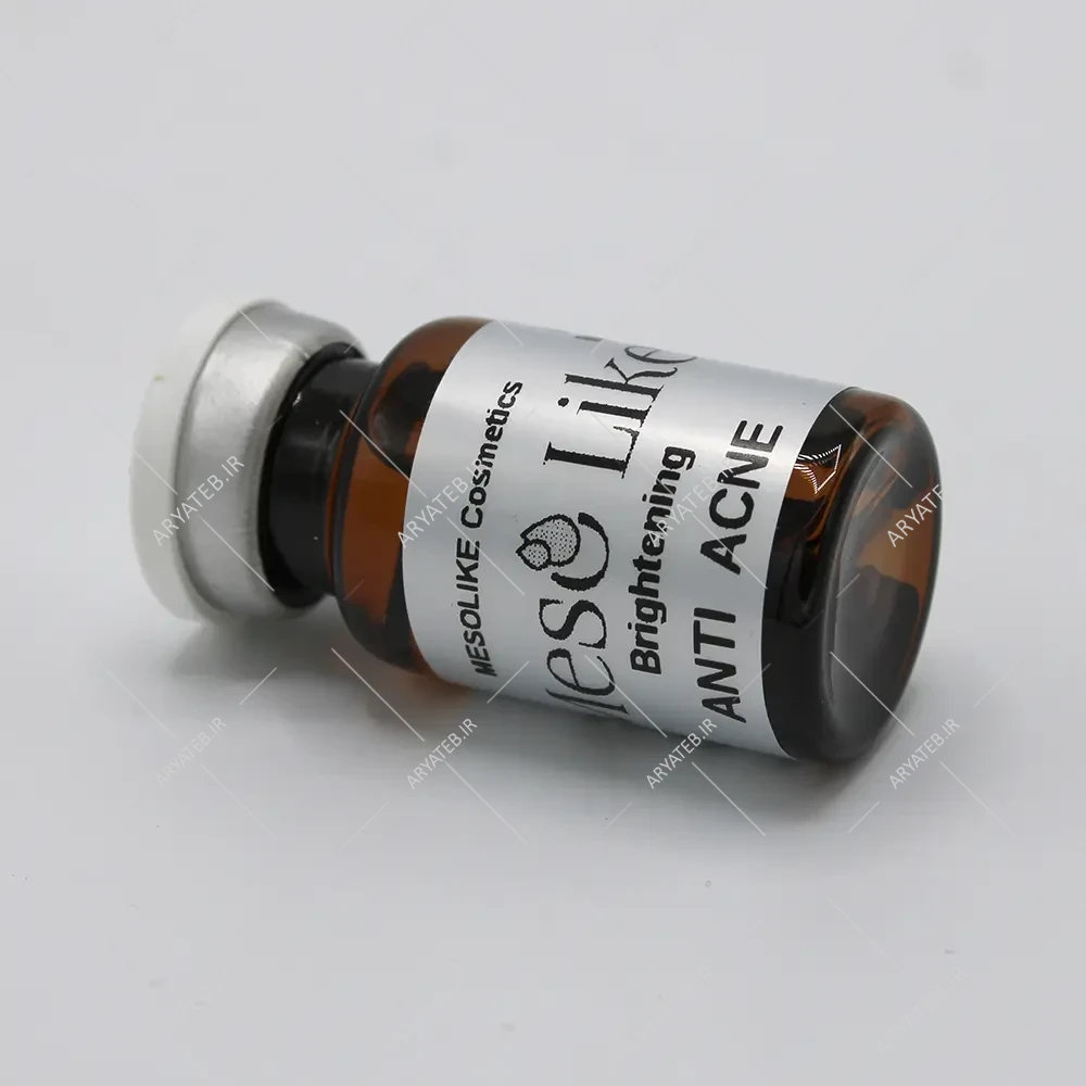 کوکتل آنتی آکنه مزولایک