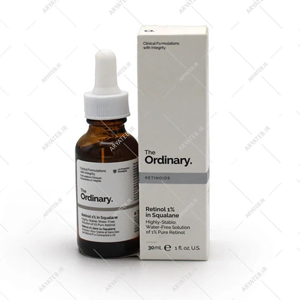 سرم رتینول اوردینری 1%