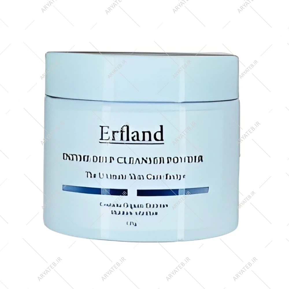 پودر پیلینگ انزیمی ارفلند
