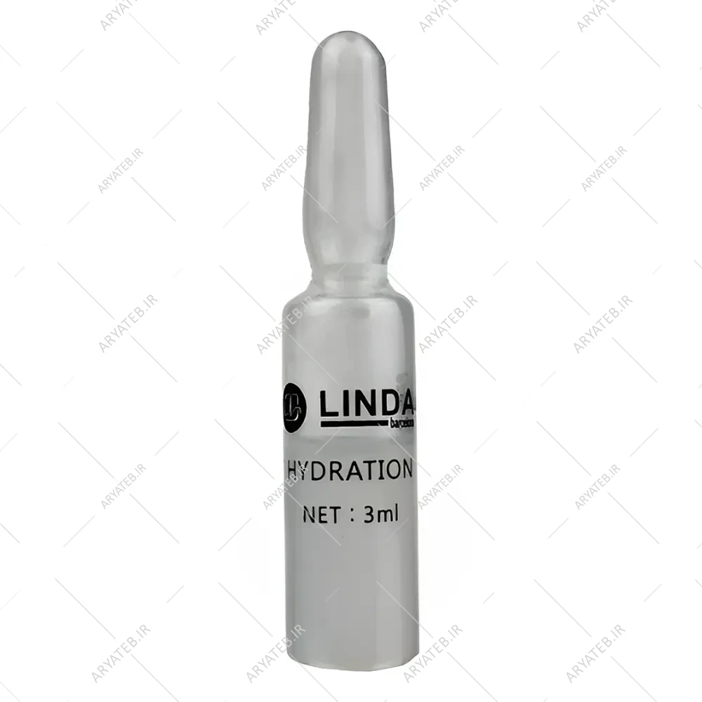 ویال جذبی آبرسان لیندا